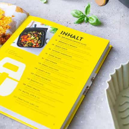 AIR FRYER - 100x einfach