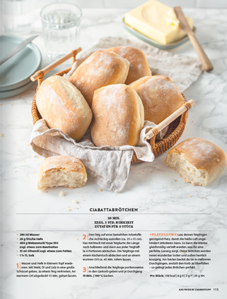 Air Fryer Magazin Ausgabe 2/25